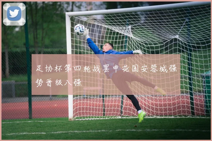 足协杯第四轮战罢申花国安蓉城强势晋级八强